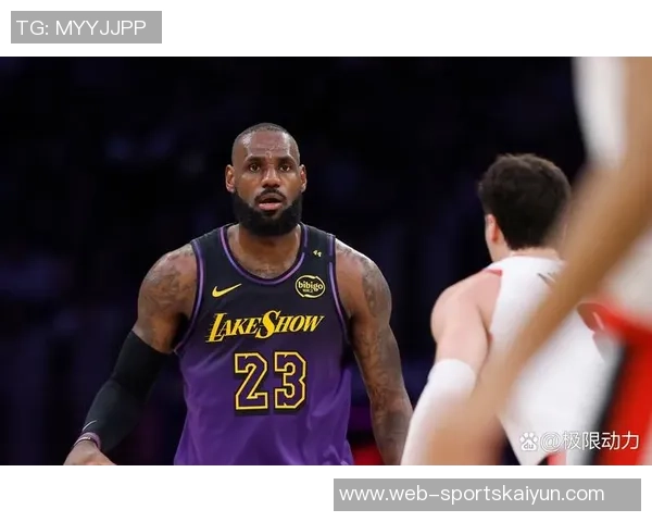 拓记：开拓者赛季初对决湖人詹姆斯缺席可能性分析
