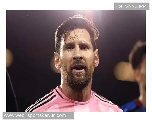 梅西荣膺美职联末轮最佳赛季六次获此殊荣创历史新纪录