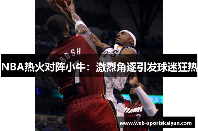 NBA热火对阵小牛：激烈角逐引发球迷狂热