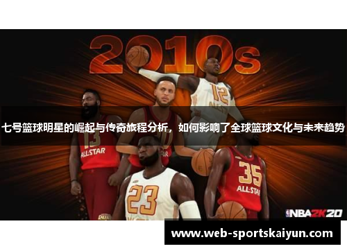 七号篮球明星的崛起与传奇旅程分析，如何影响了全球篮球文化与未来趋势