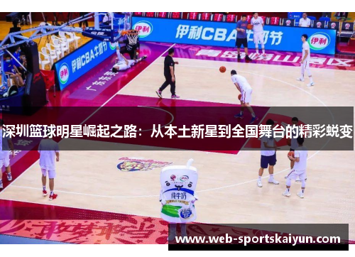 深圳篮球明星崛起之路：从本土新星到全国舞台的精彩蜕变